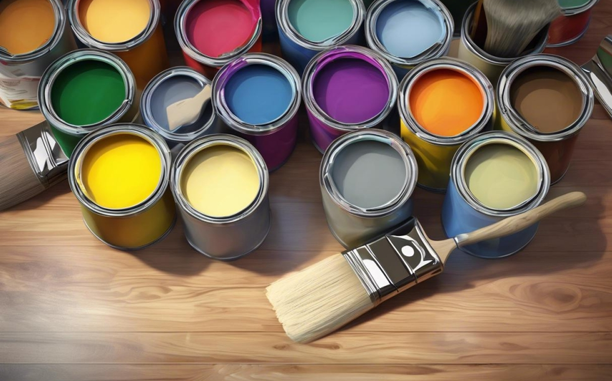 Сертификация красок